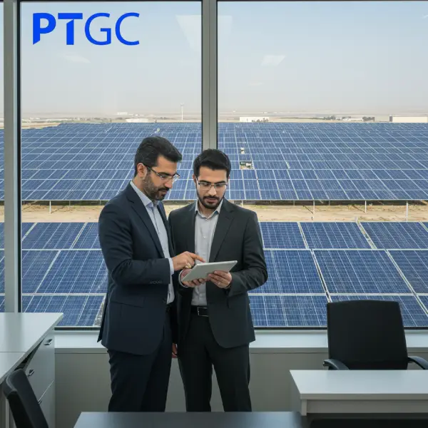 solar power plant epc contractor selection criteria
